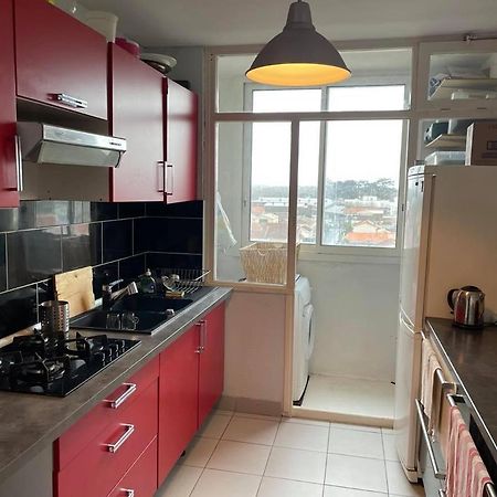 Chambre Chez L'Habitant Pres De Bordeaux Cenon Εξωτερικό φωτογραφία