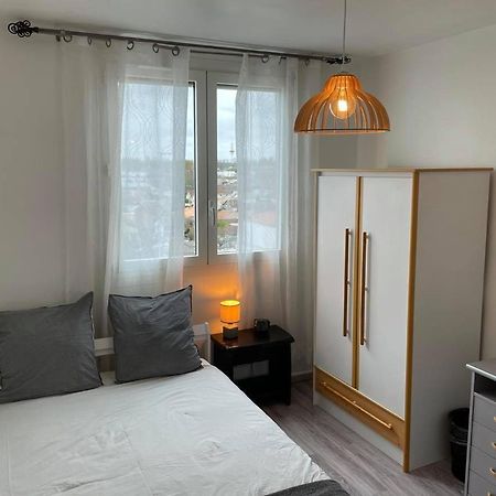 Chambre Chez L'Habitant Pres De Bordeaux Cenon Εξωτερικό φωτογραφία