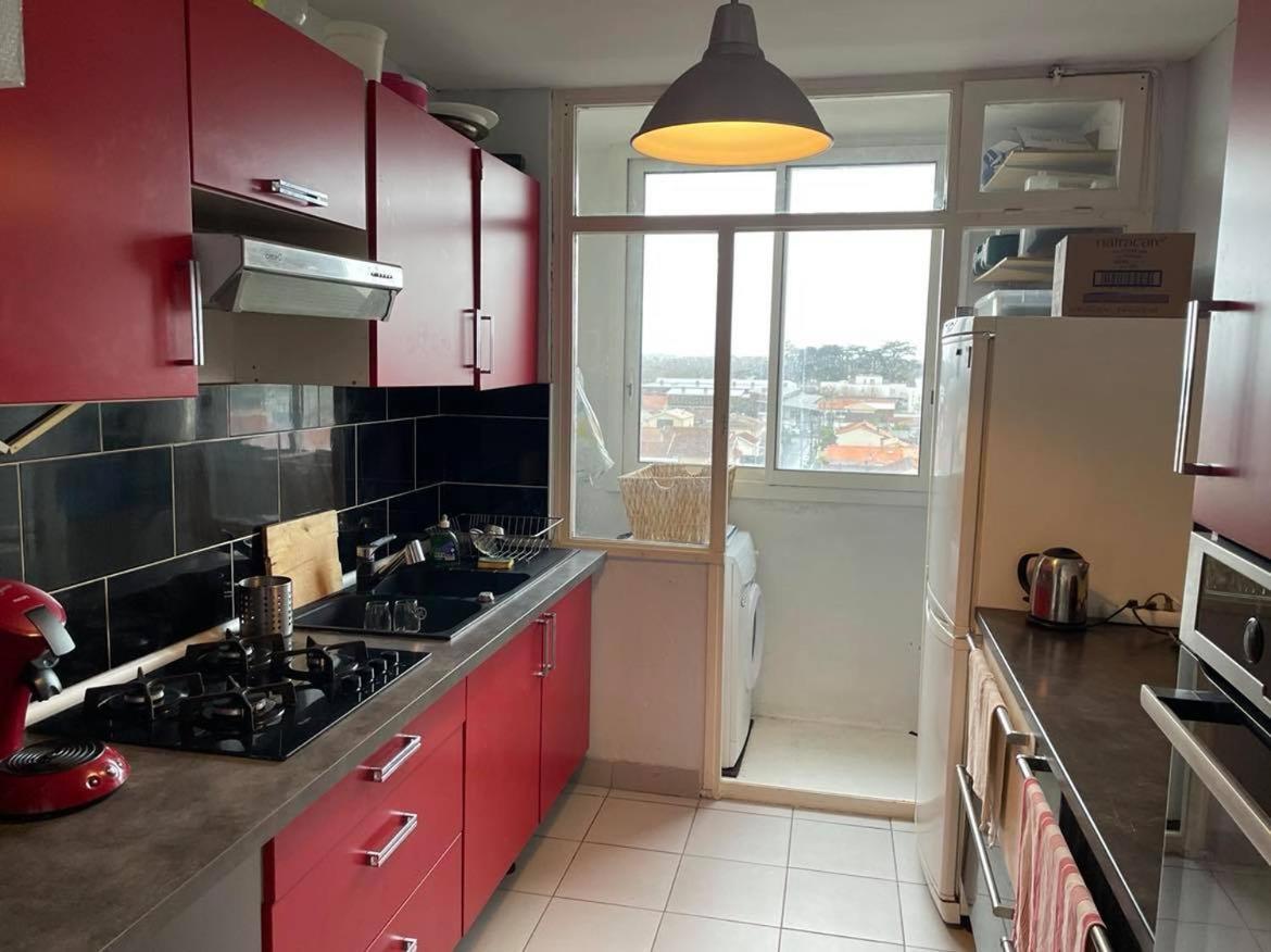Chambre Chez L'Habitant Pres De Bordeaux Cenon Εξωτερικό φωτογραφία